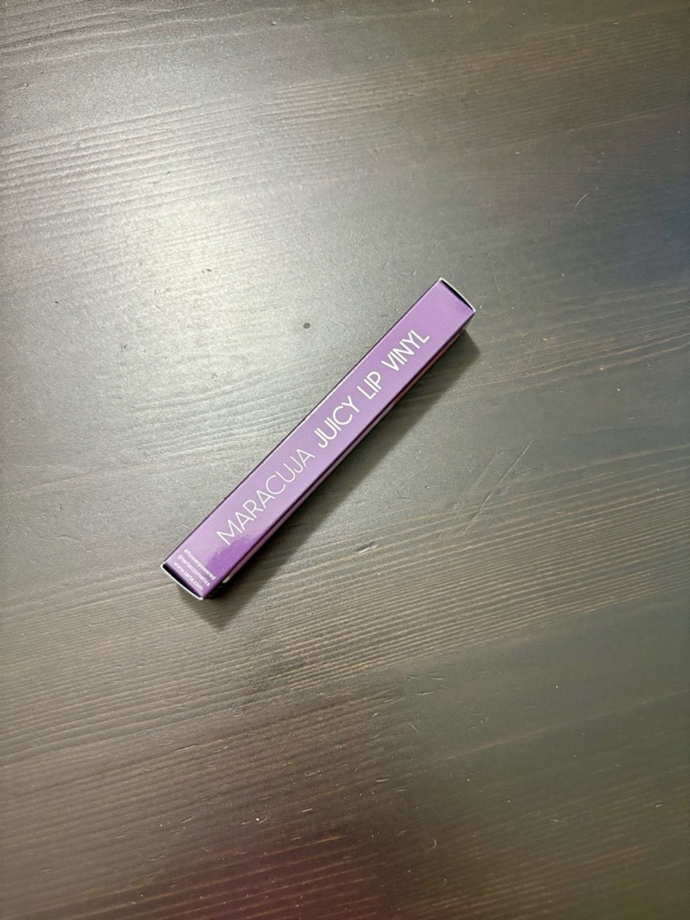 tarte Maracuja Juicy Lip Vinyl - Coral Pink - Picture 3 of 3